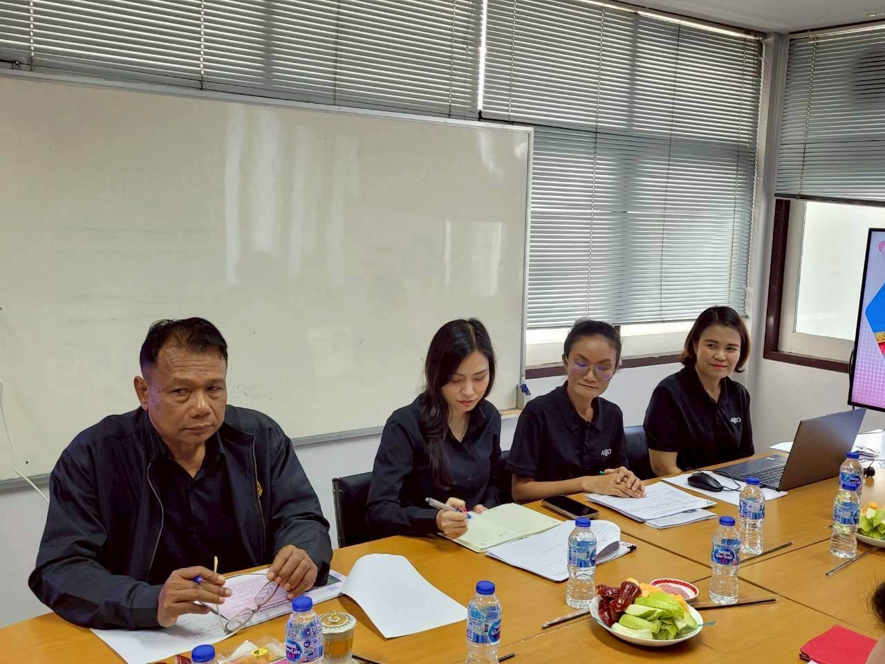 title - ผู้ตรวจราชการกรม ประชุมติดตามผลการดำเนินงานตามแผนการตรวจราชการของ ส.ป.ก. ประจำปีงบประมาณ พ.ศ. 2569 รอบที่ 1 จังหวัดนครสวรรค์